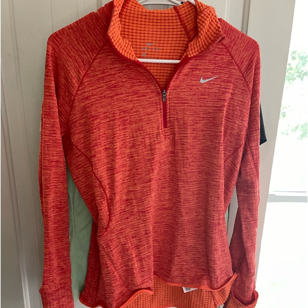 Women’s Nike quarter zip